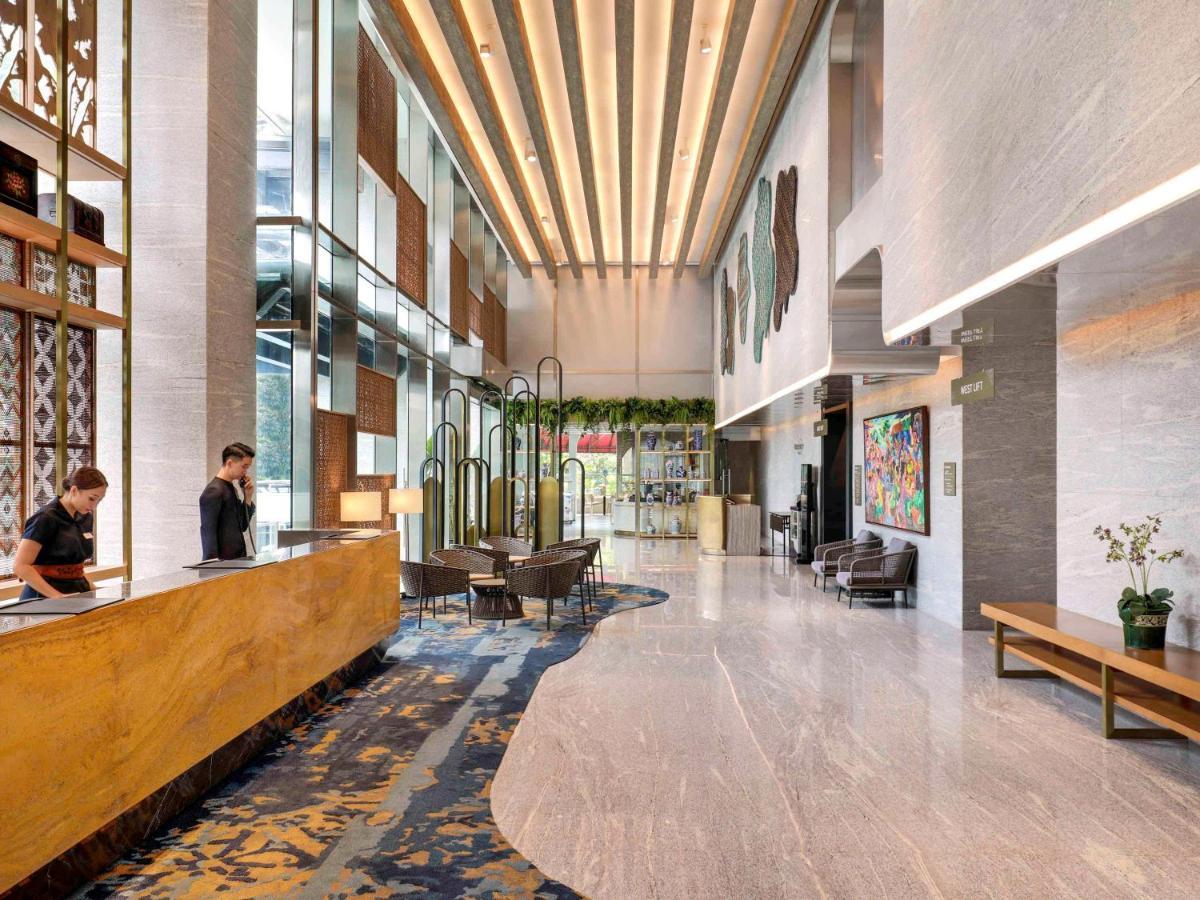 Hotel Mercure Jakarta Gatot Subroto